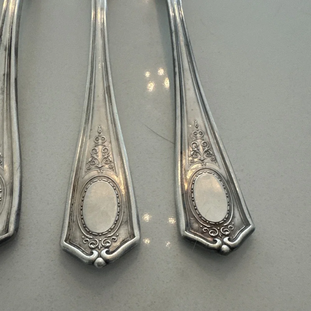 Set 6 x Dinner Forks 7 1/2